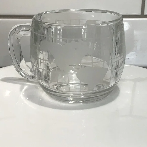 Nestle Nescafé world coffee cups. Vintage set of three. - Picture 4 of 10